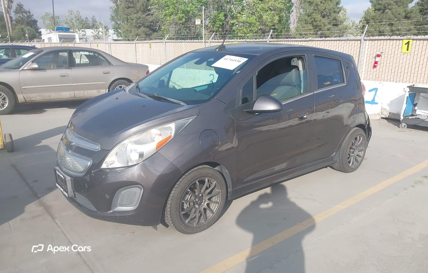 Chevrolet Spark 2014