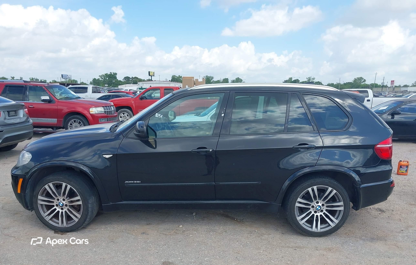 BMW X5 2013