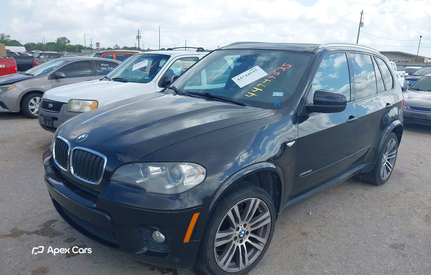 BMW X5 2013