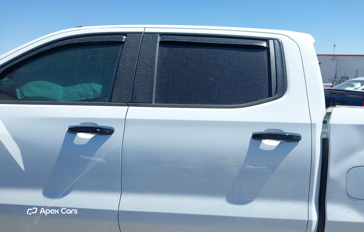 Chevrolet Silverado 2022
