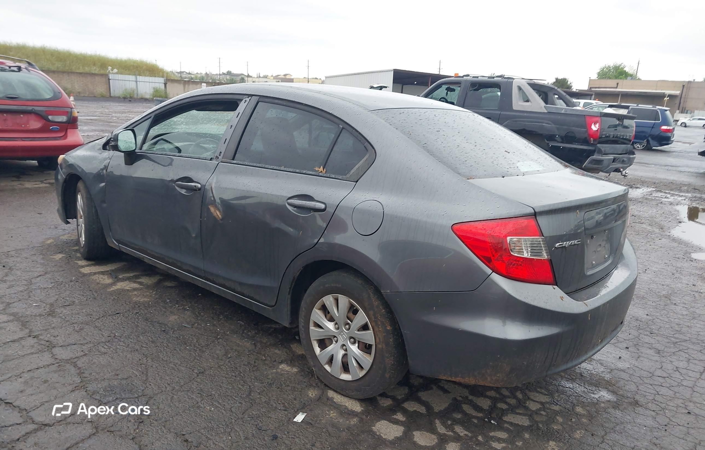Honda Civic 2012