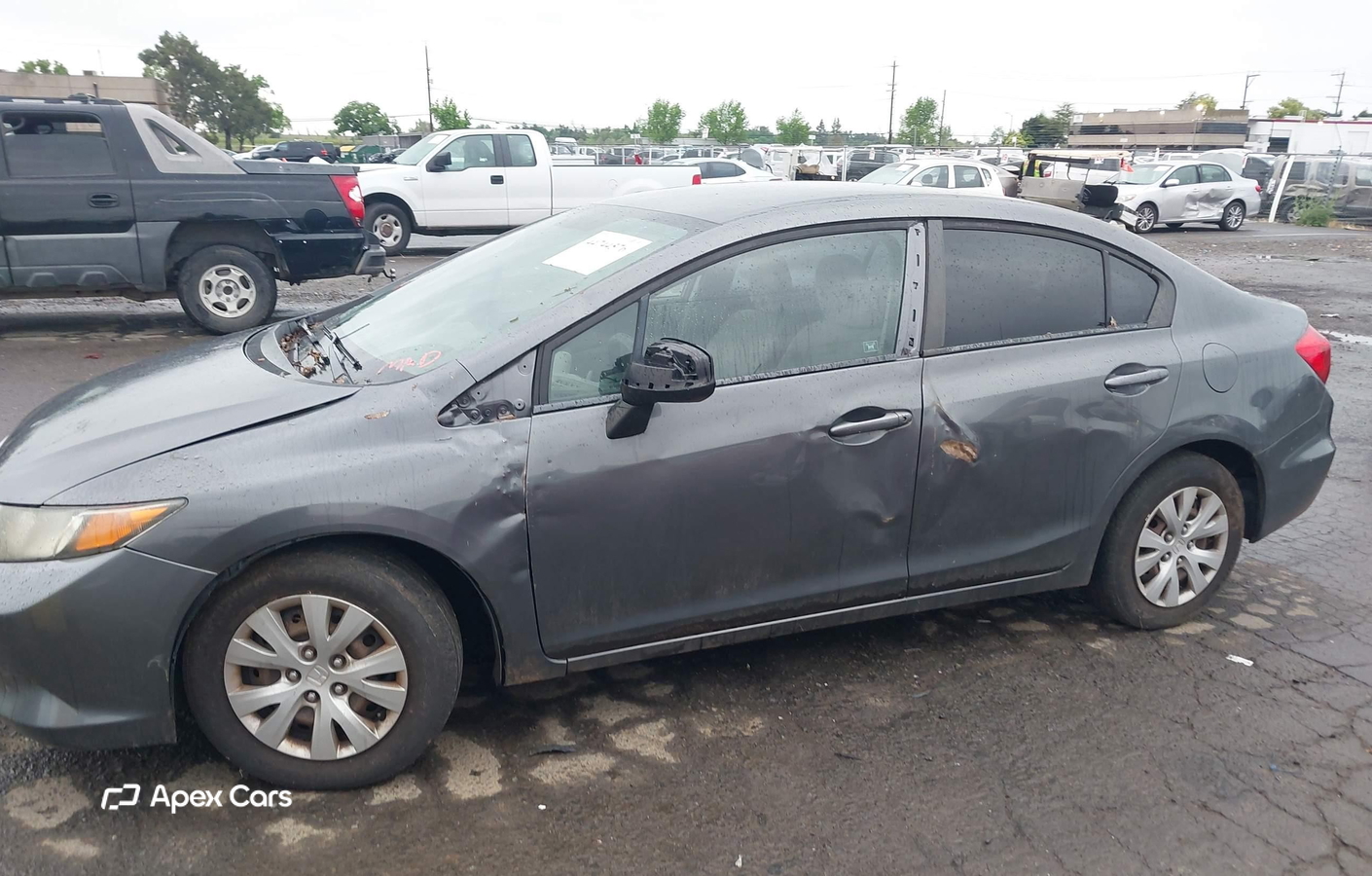 Honda Civic 2012