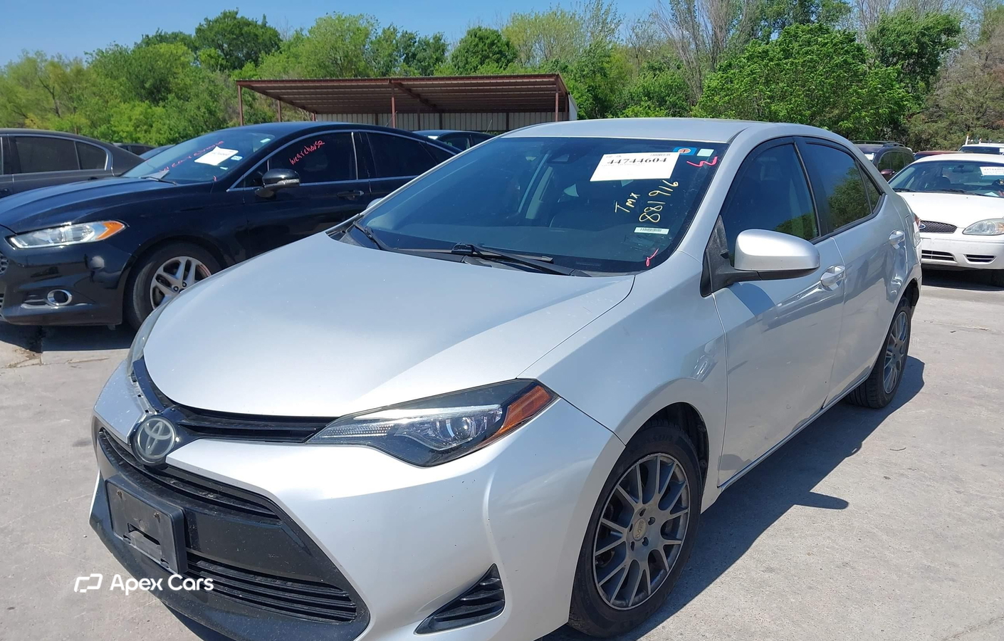 Toyota Corolla 2017