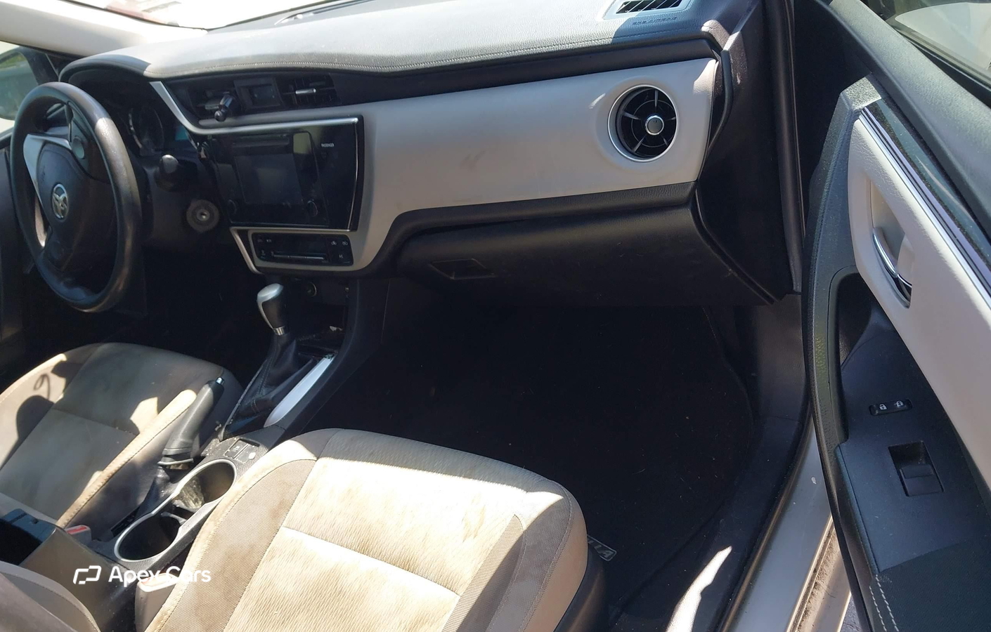 Toyota Corolla 2017