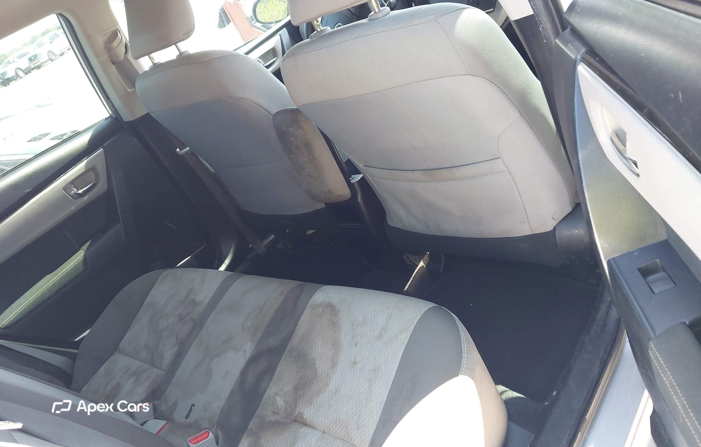 Toyota Corolla 2017