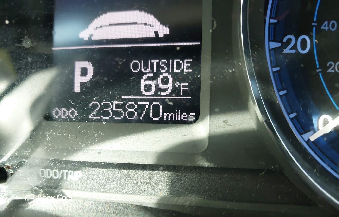 Toyota Corolla 2017