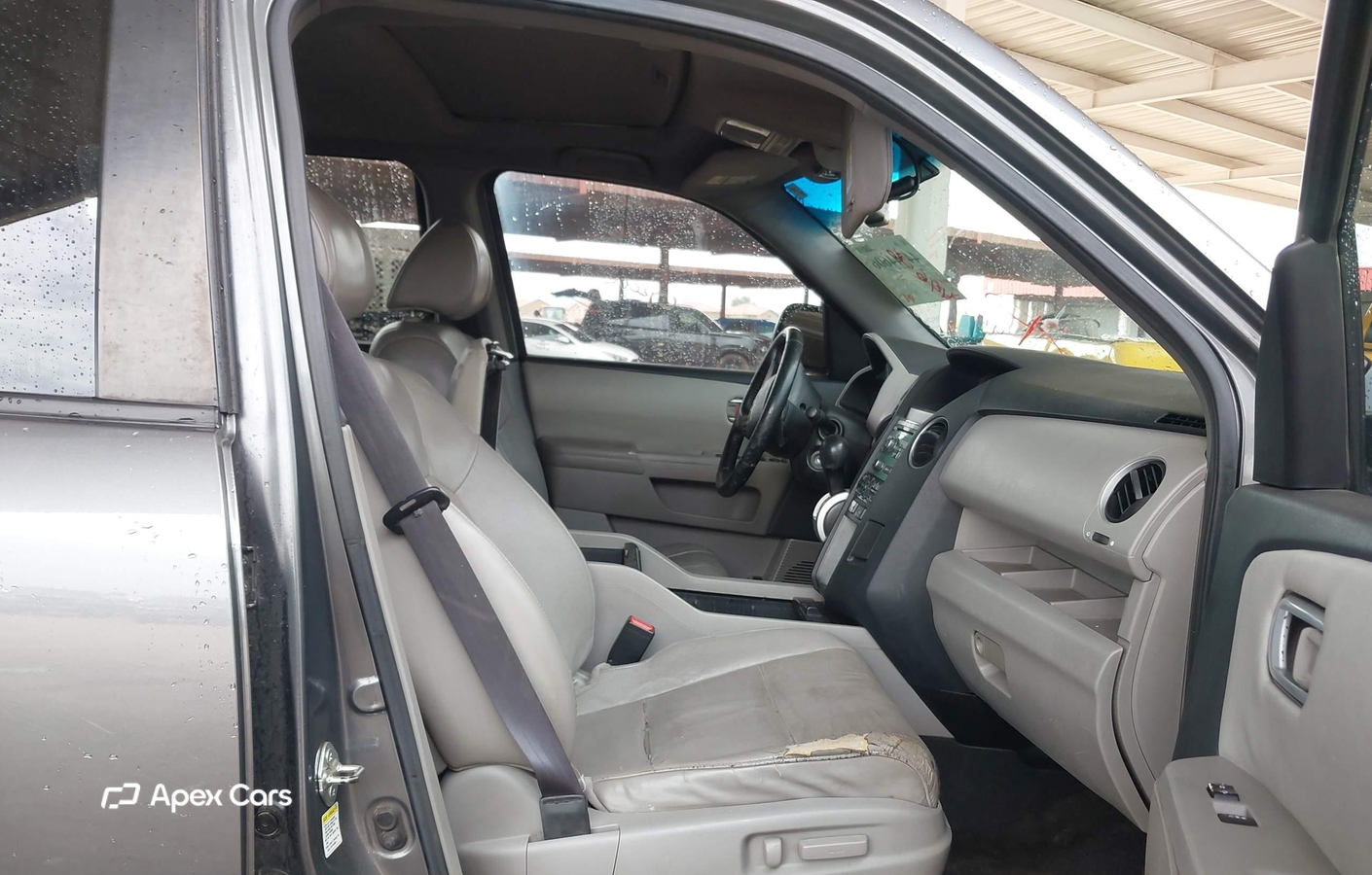 Honda Pilot 2011