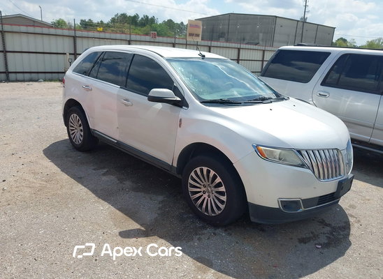 2012 Lincoln MKX - Image 1 of 5