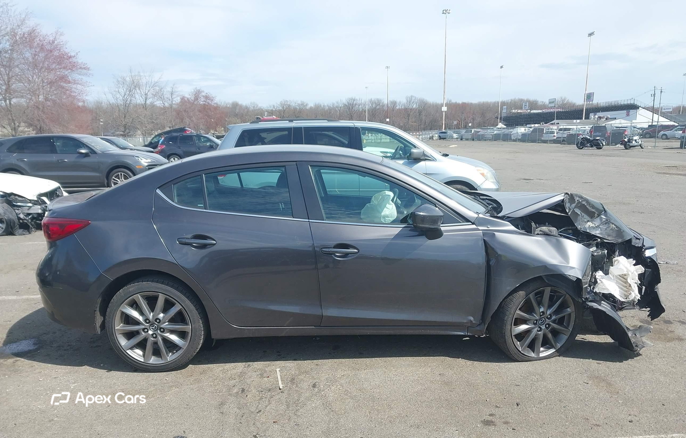 Mazda 3 2018