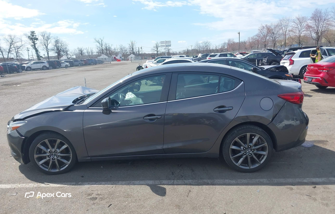 Mazda 3 2018
