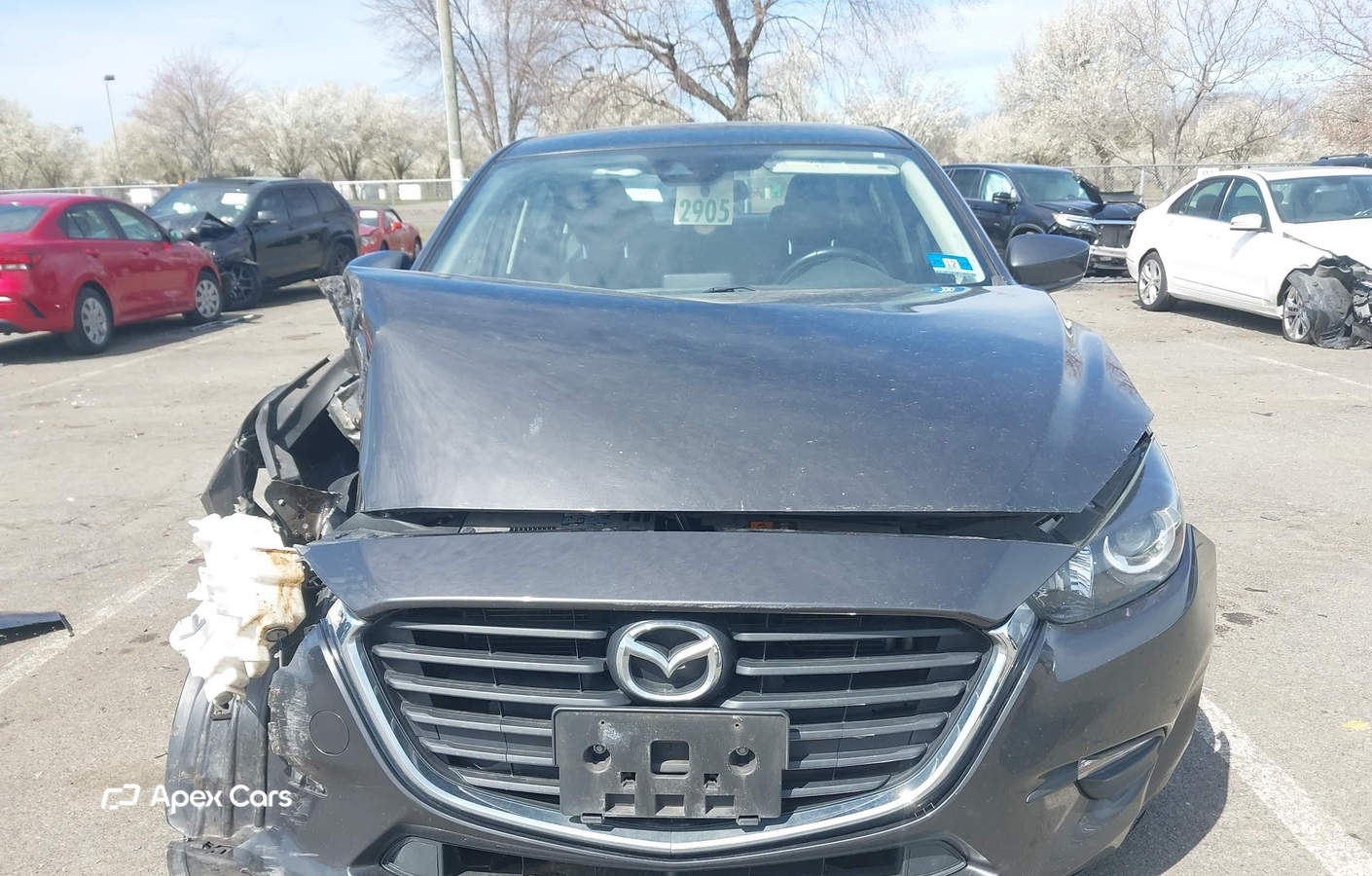 Mazda 3 2018