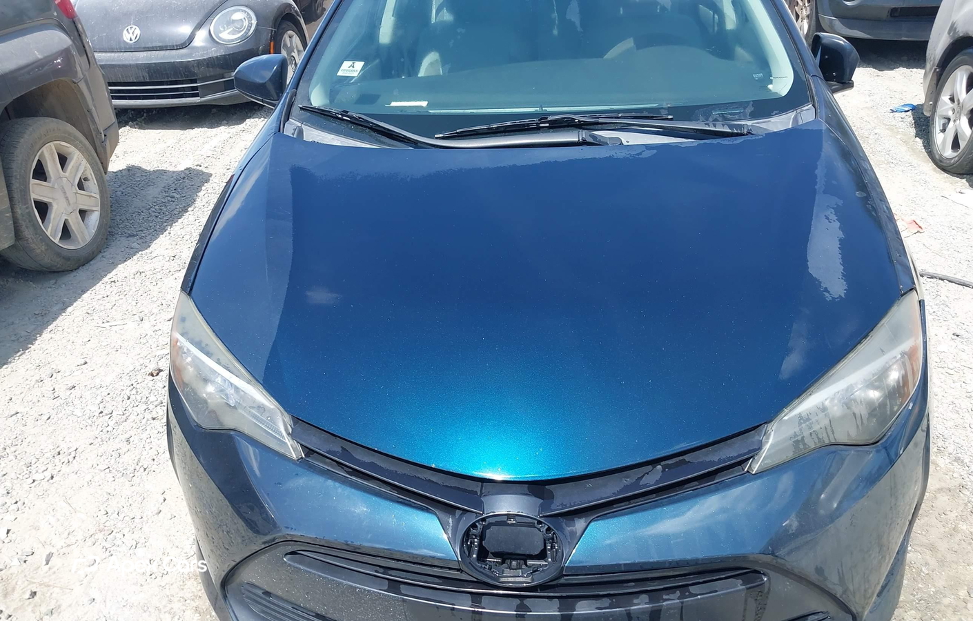 Toyota Corolla 2017