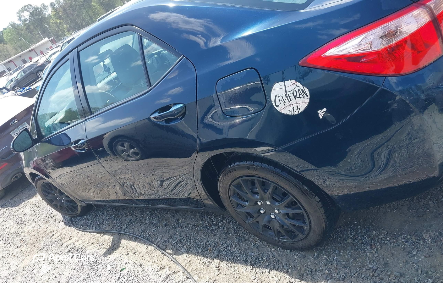 Toyota Corolla 2017