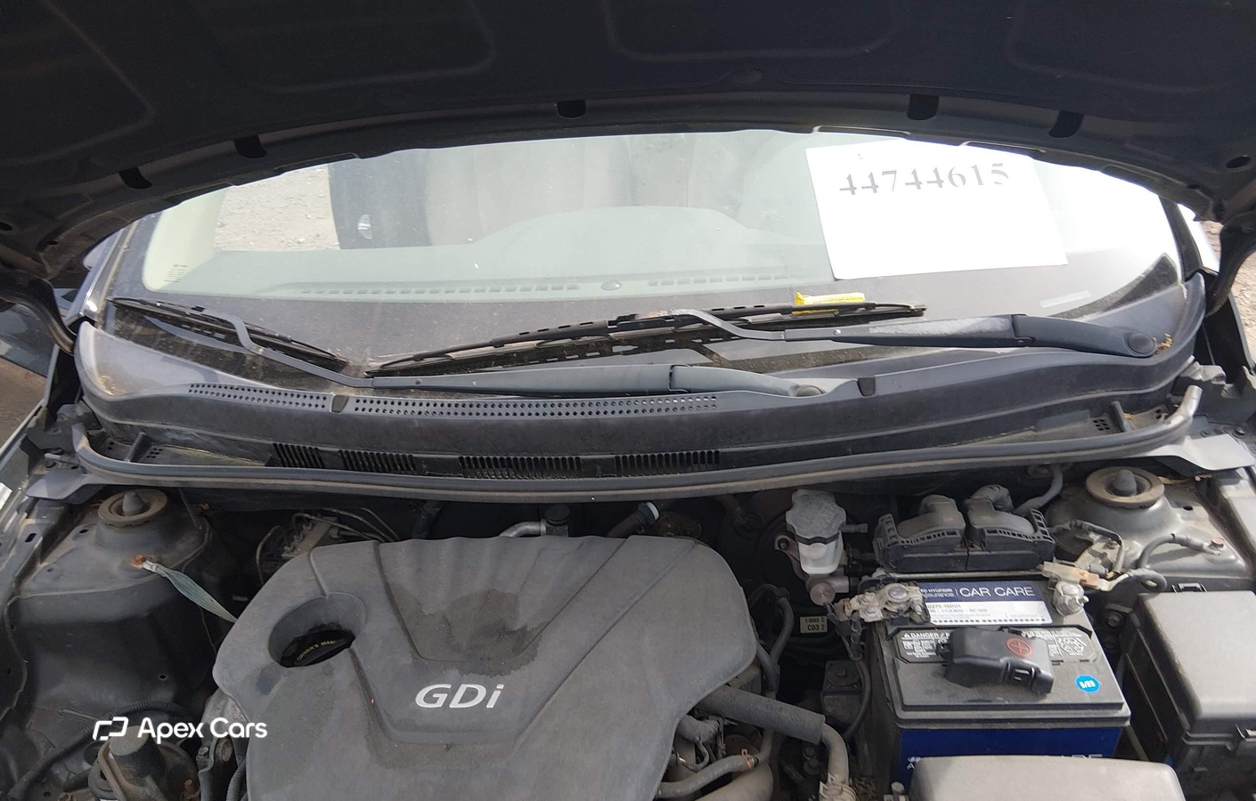 Hyundai Accent 2012