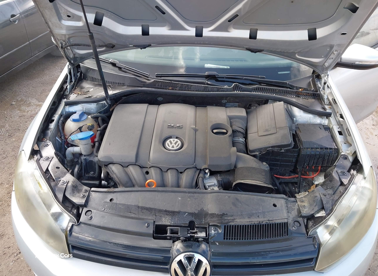 Volkswagen Golf 2010