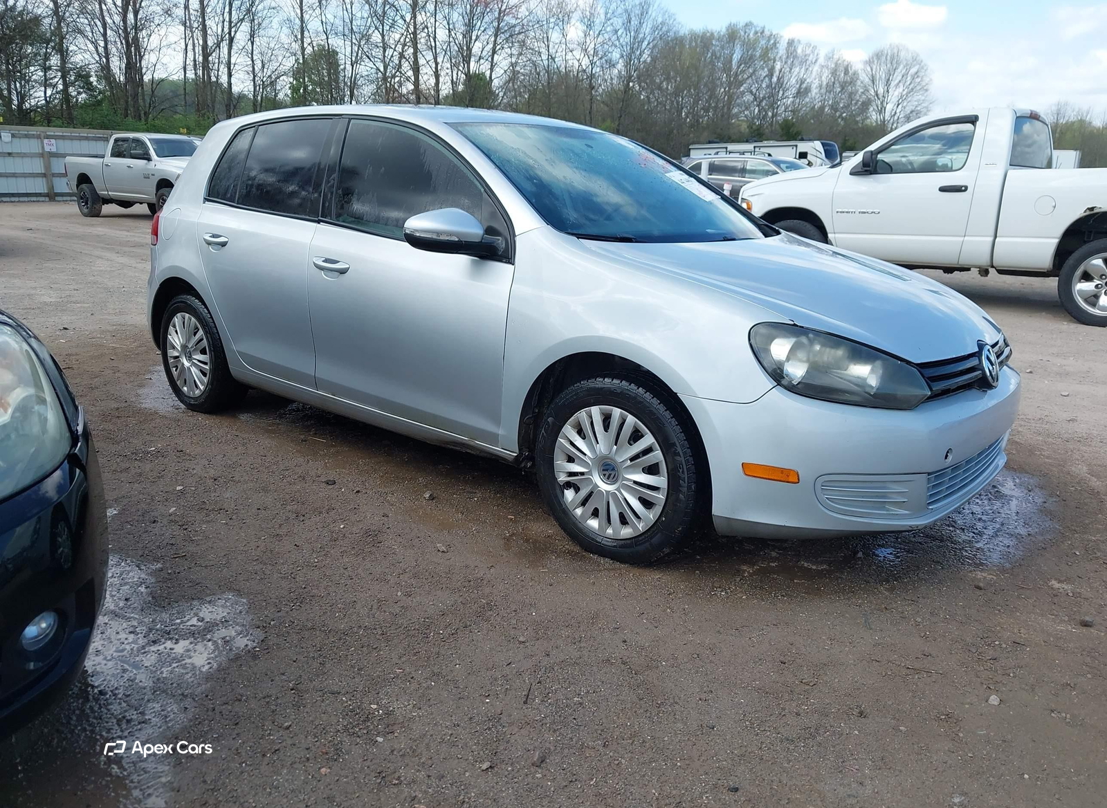 Volkswagen Golf 2010