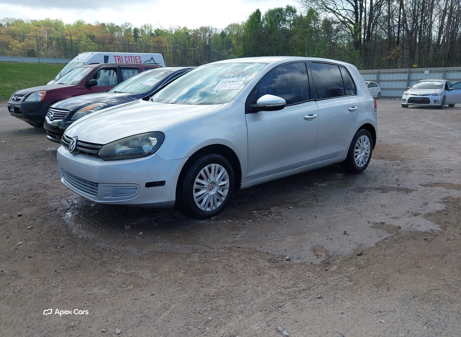 Volkswagen Golf 2010