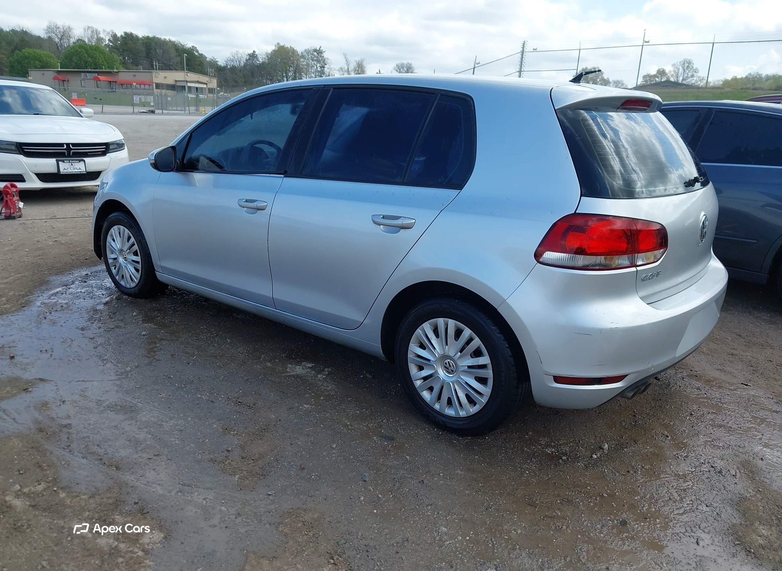 Volkswagen Golf 2010