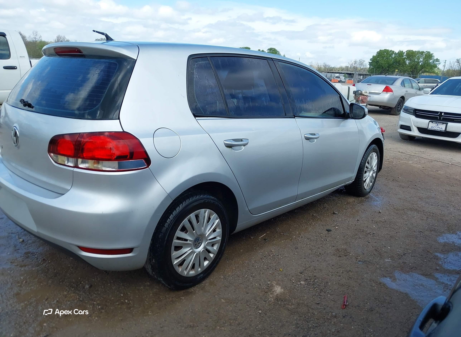 Volkswagen Golf 2010