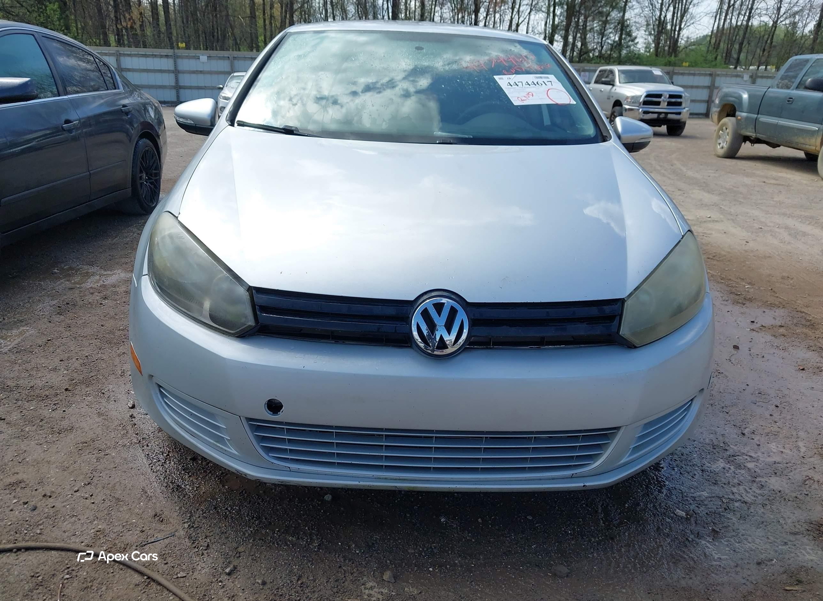 Volkswagen Golf 2010