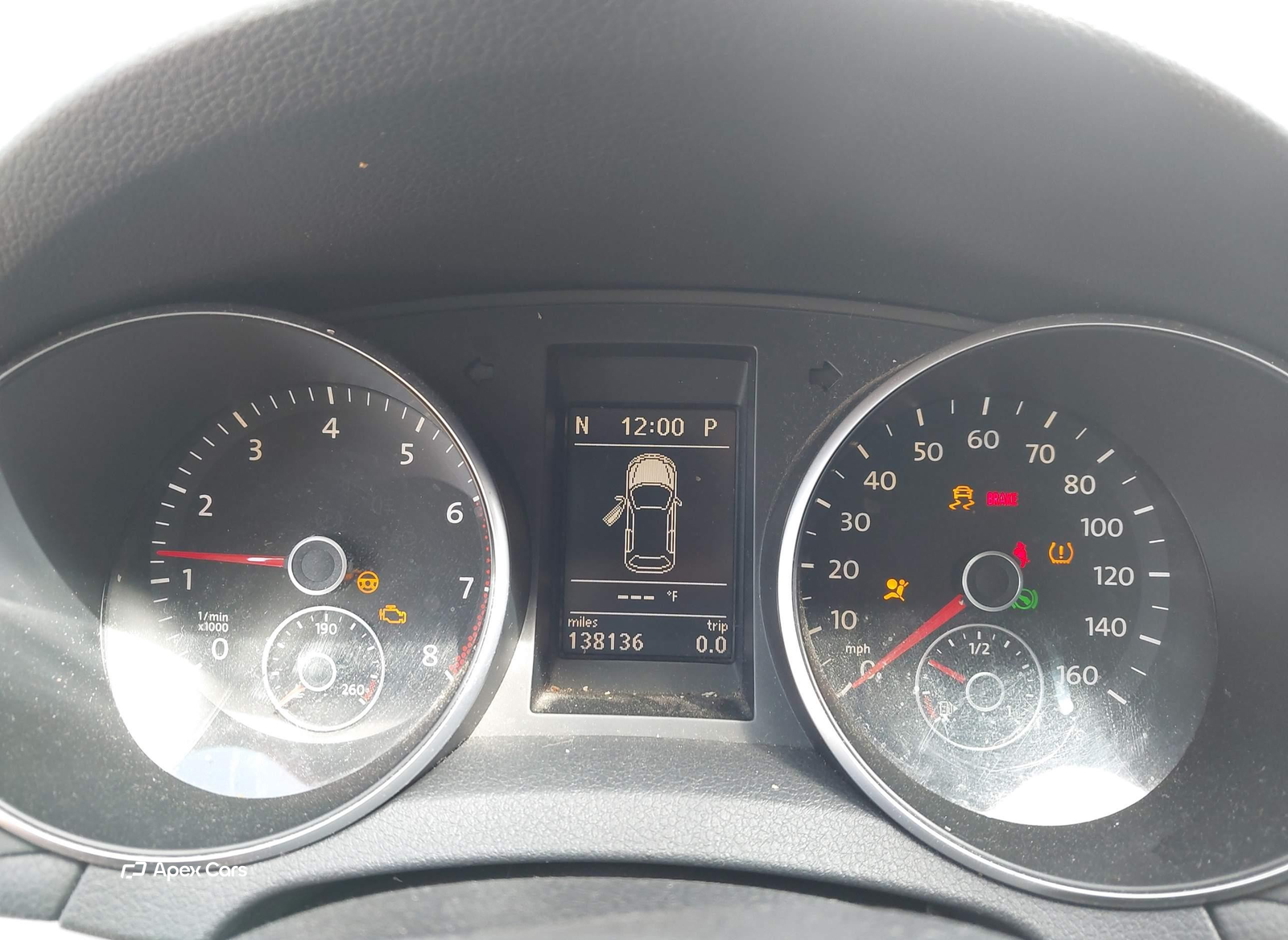 Volkswagen Golf 2010