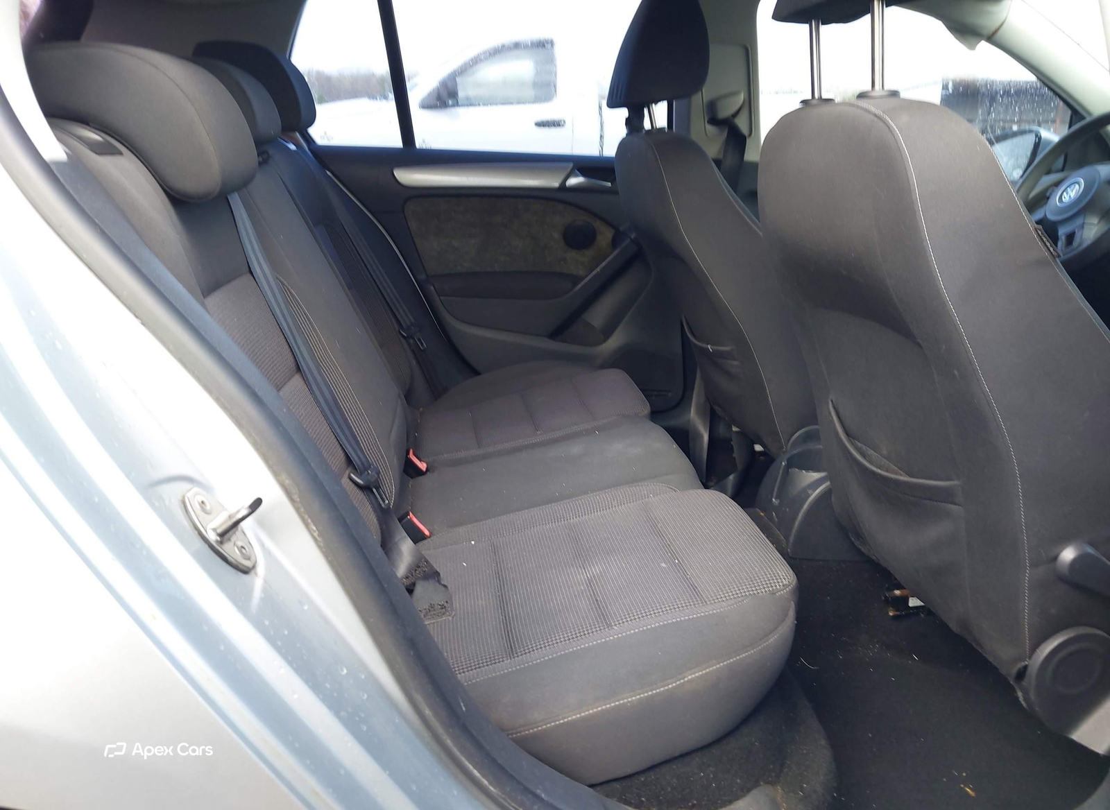 Volkswagen Golf 2010