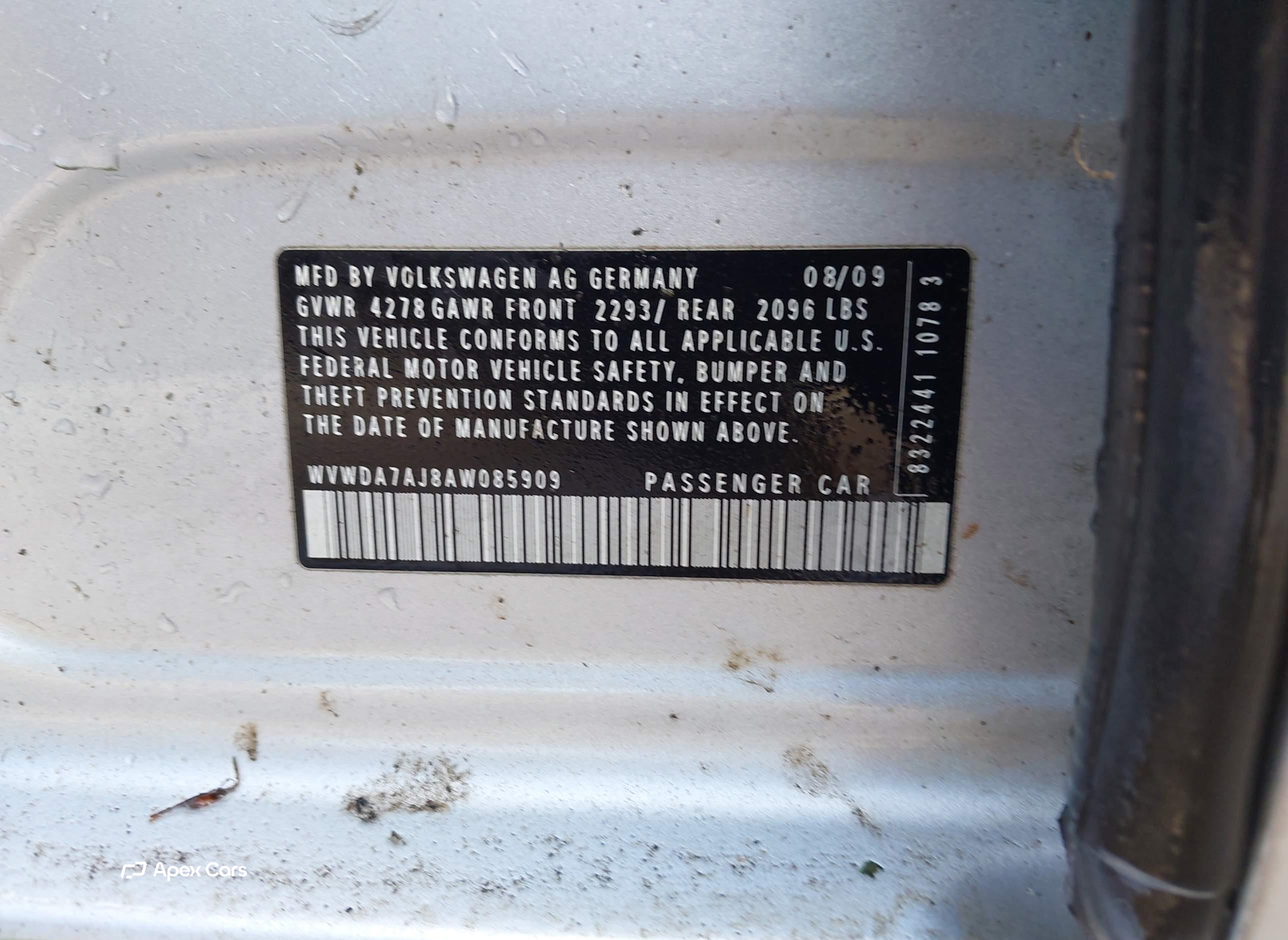 Volkswagen Golf 2010