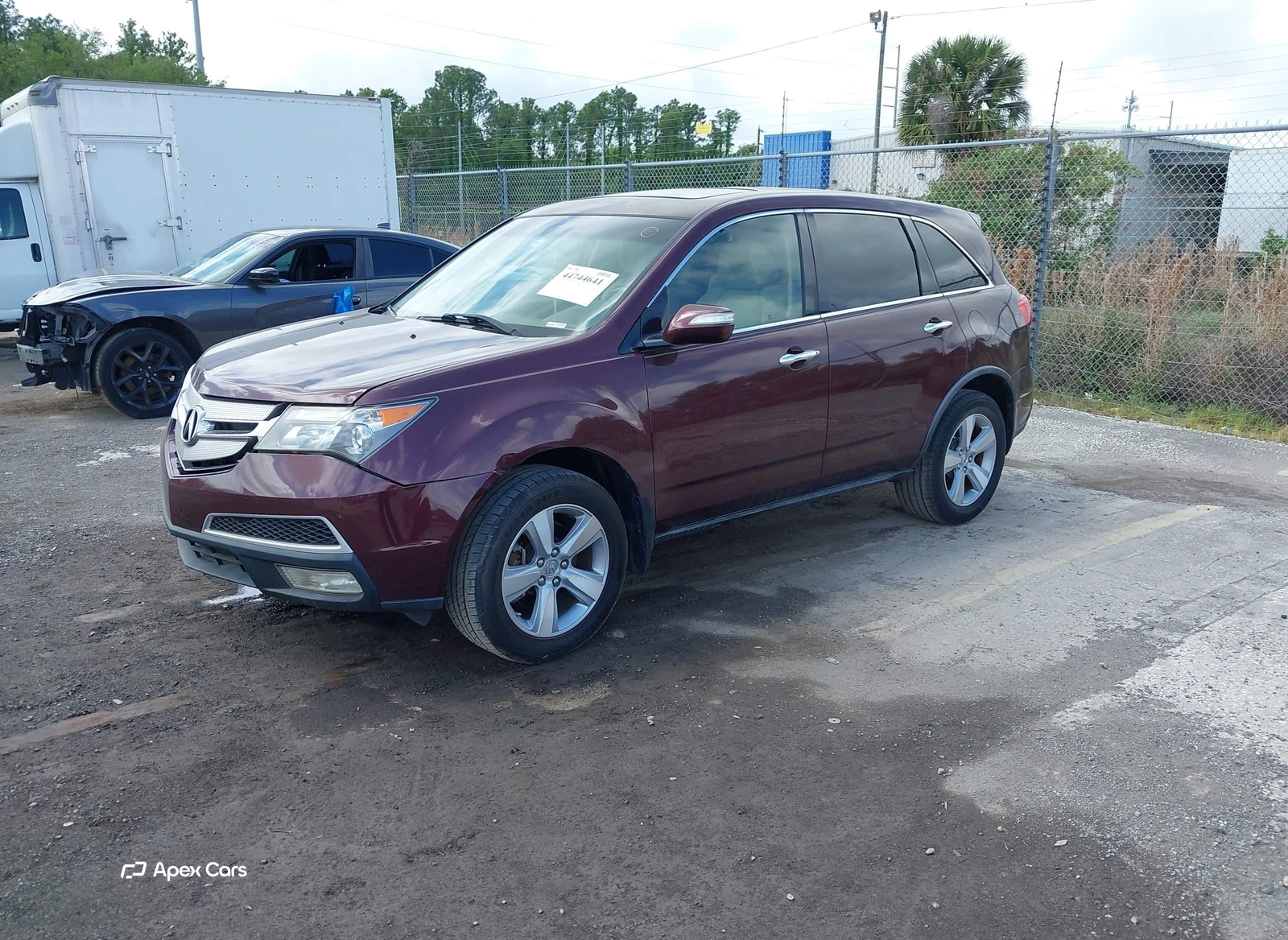 Acura MDX 2010
