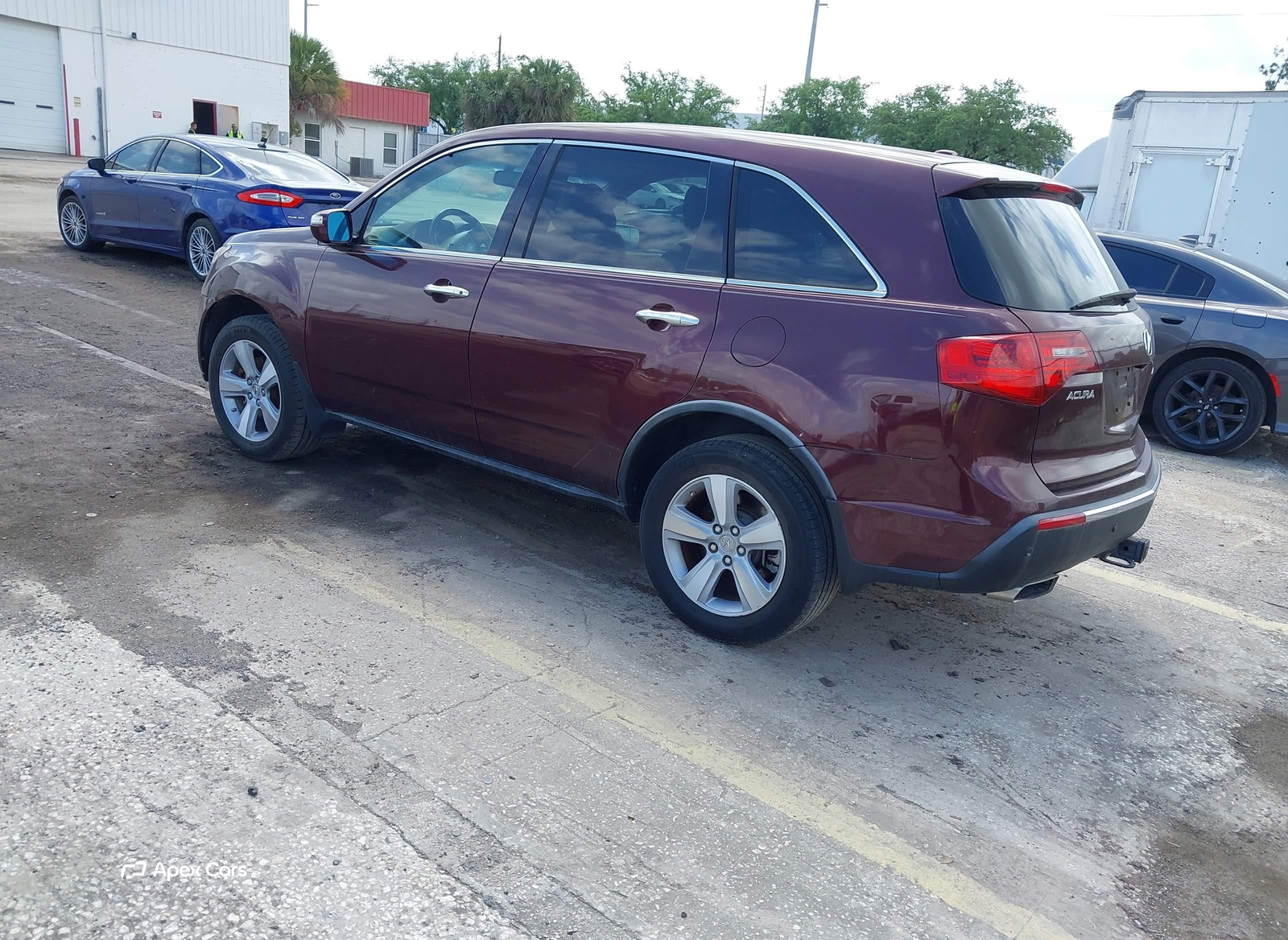 Acura MDX 2010