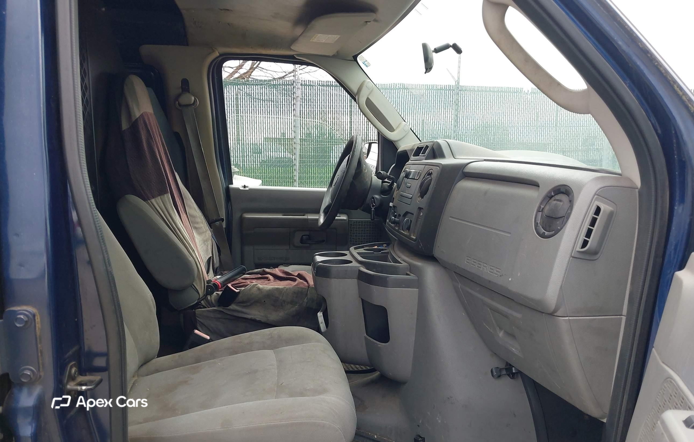 Ford Econoline 2012