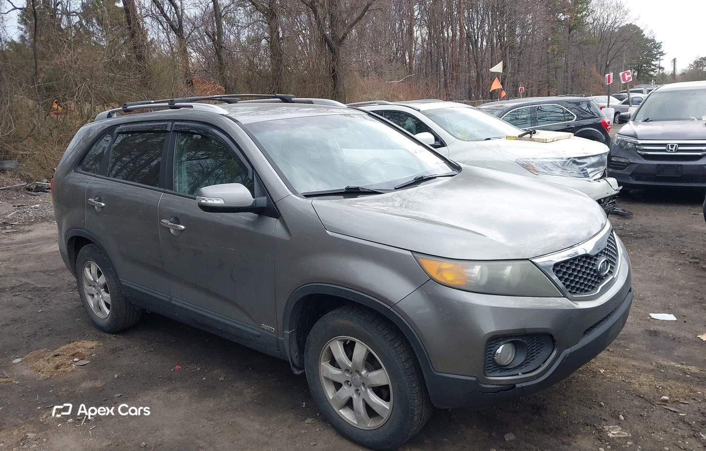 Kia Sorento 2012