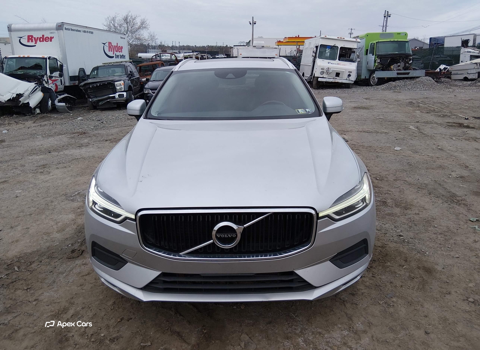 Volvo XC60 2018