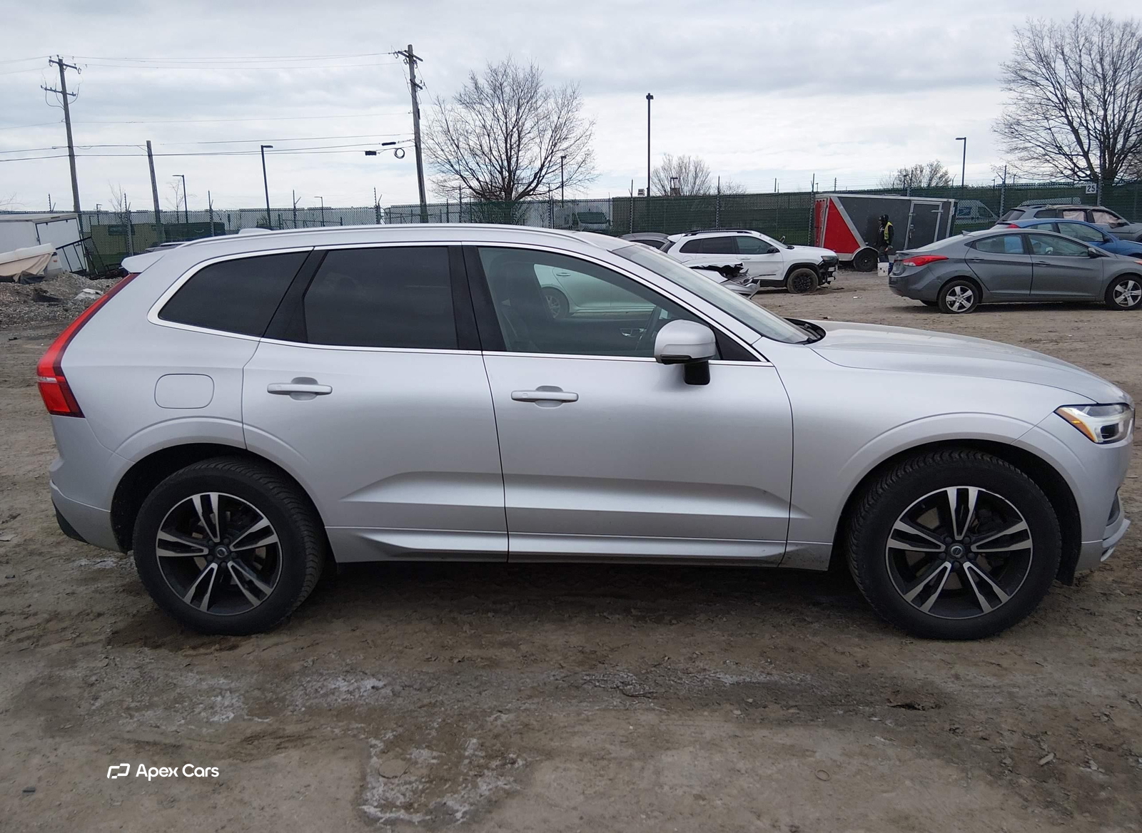 Volvo XC60 2018