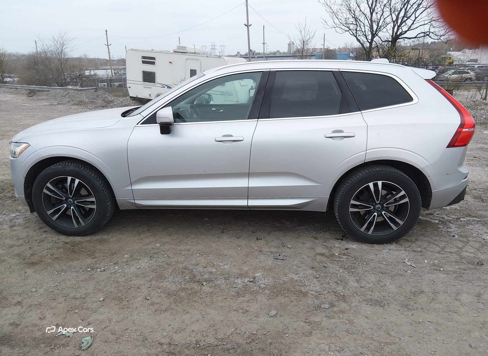 Volvo XC60 2018