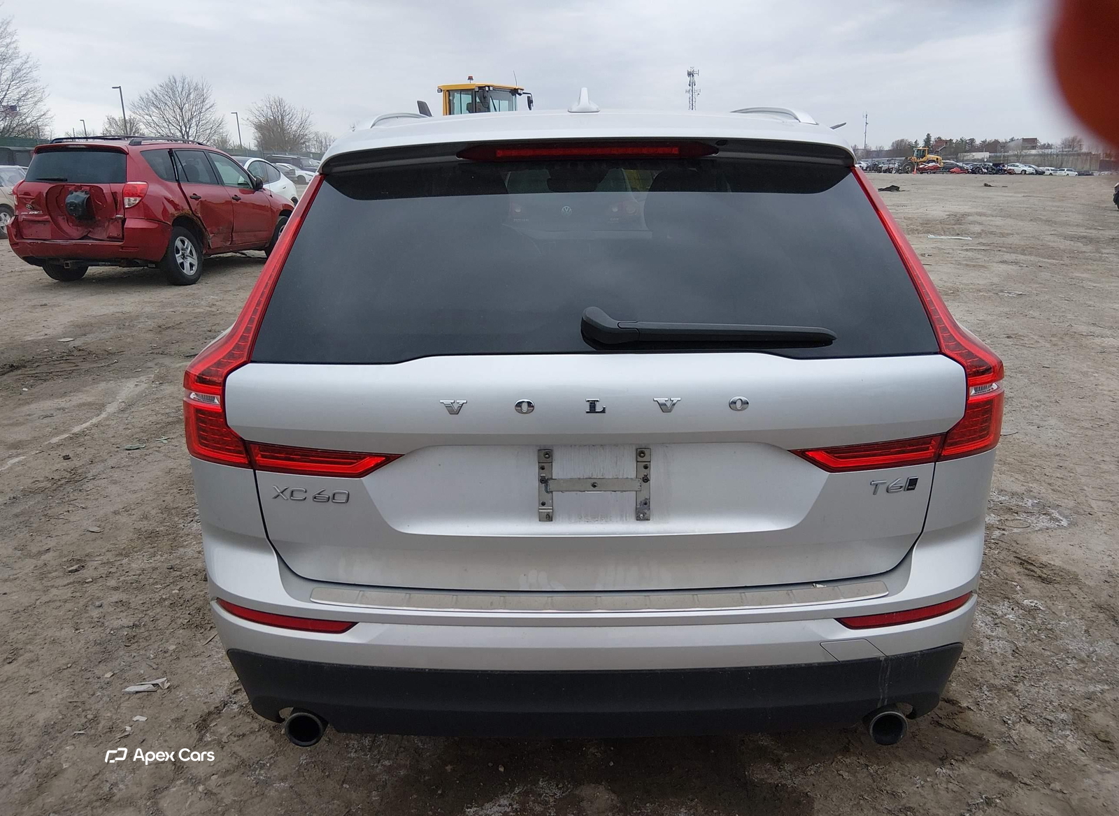 Volvo XC60 2018