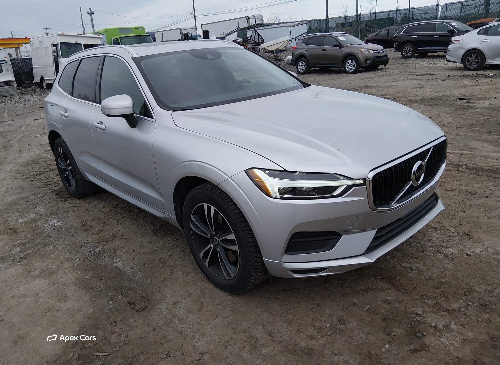 Volvo XC60 2018