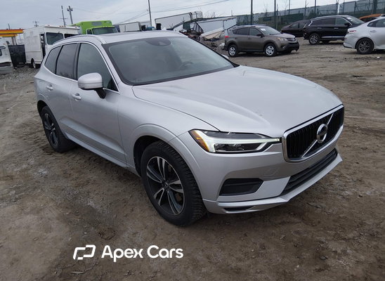 2018 Volvo XC60 - Image 1 of 16