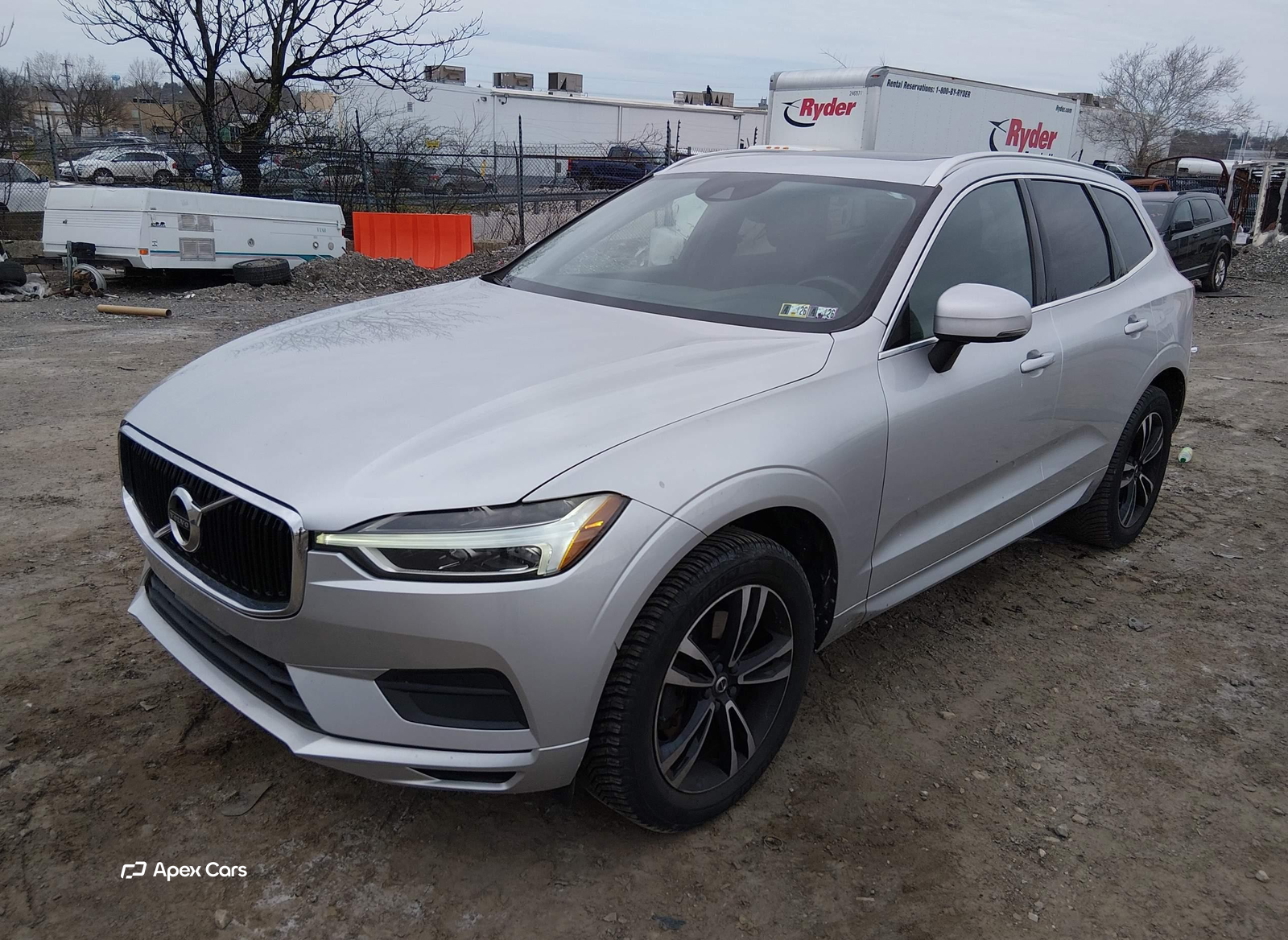 Volvo XC60 2018