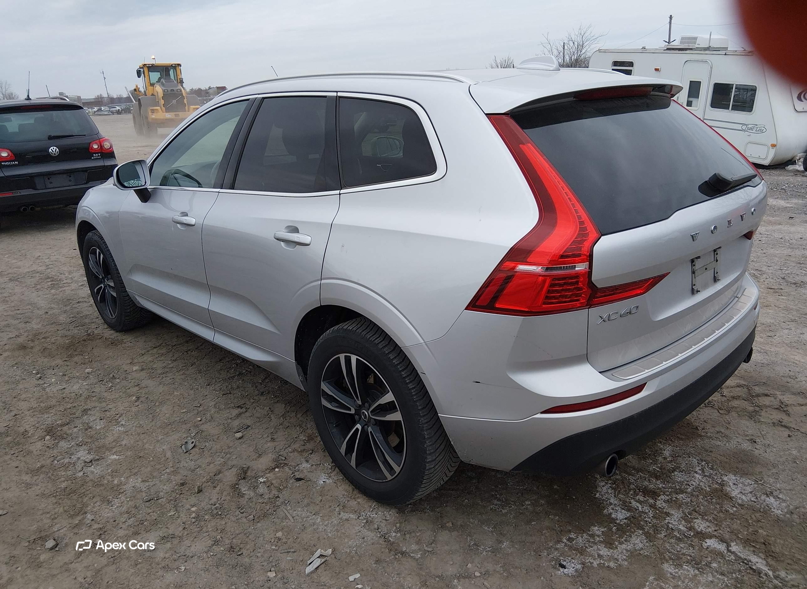 Volvo XC60 2018