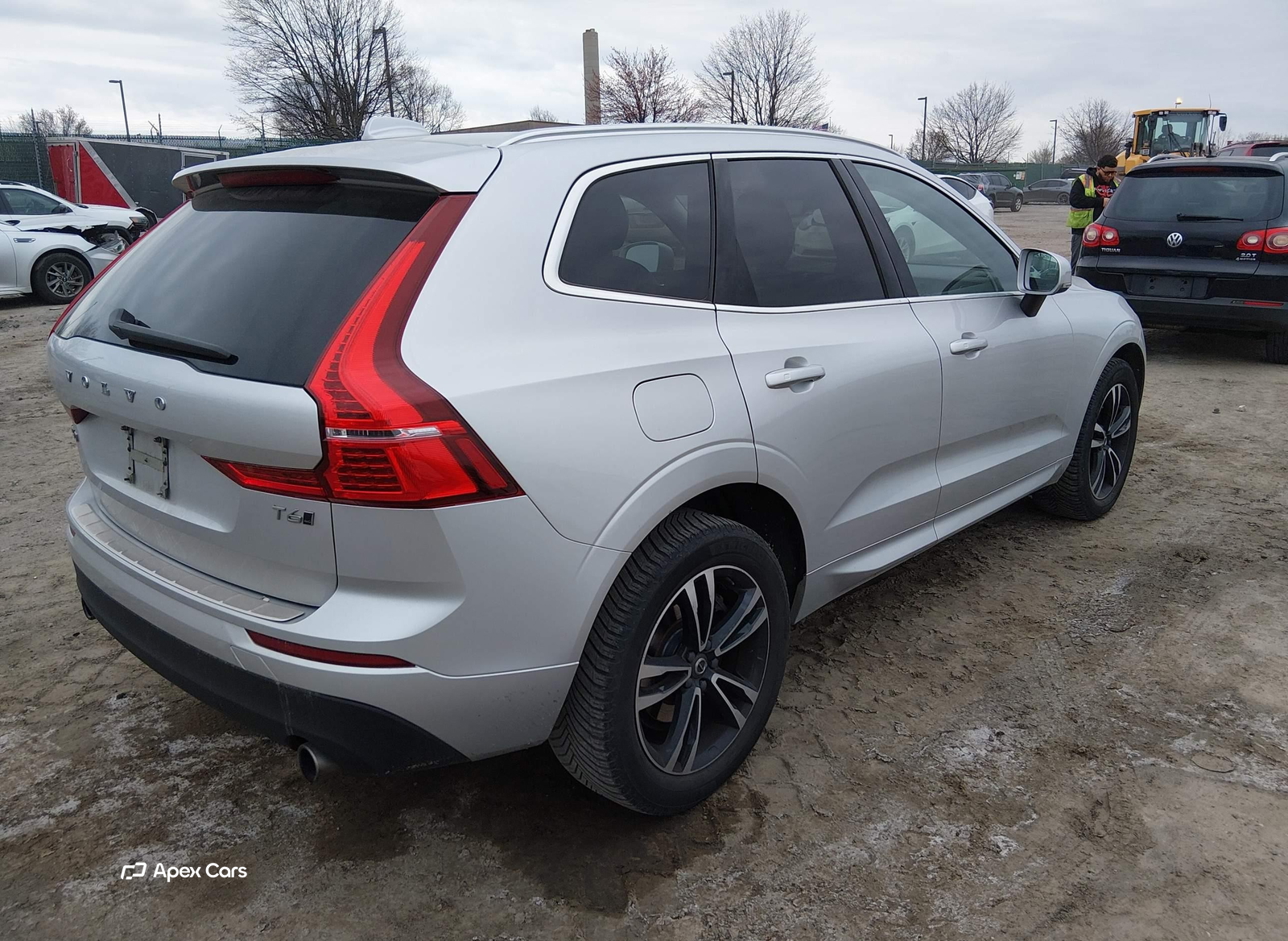 Volvo XC60 2018