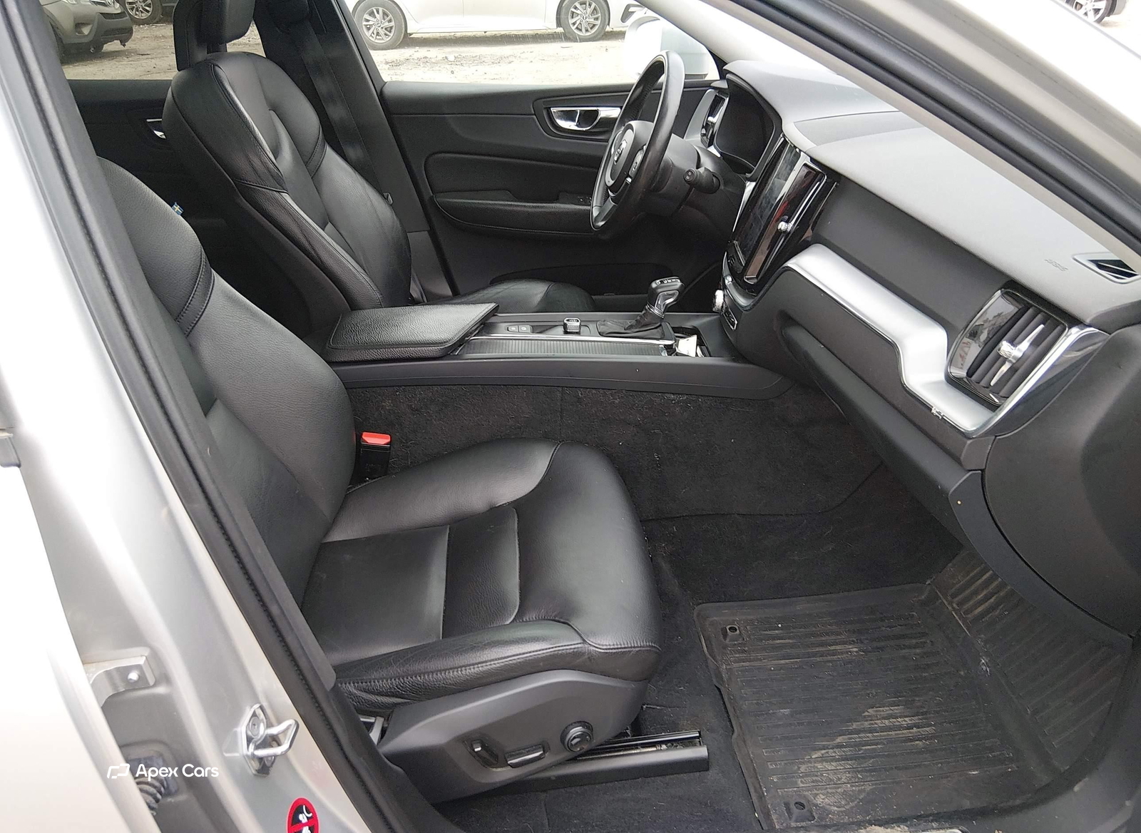 Volvo XC60 2018