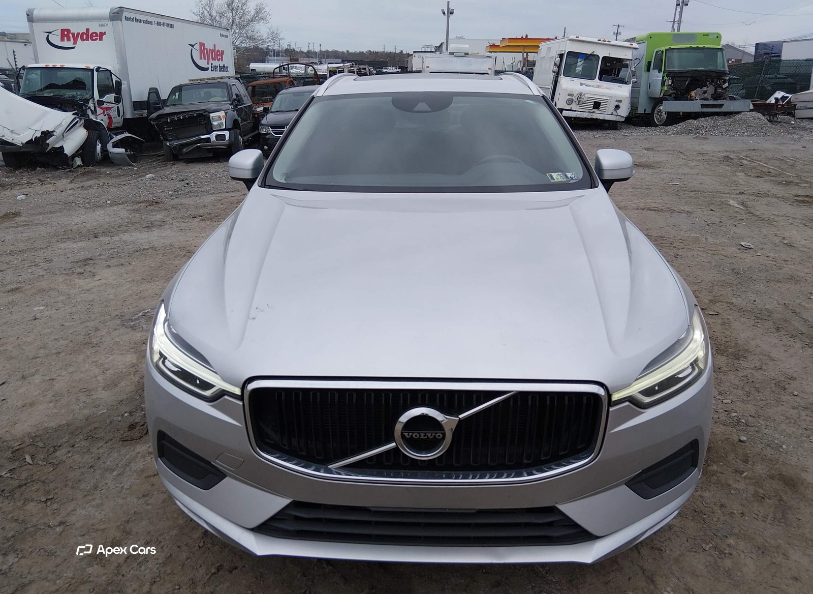 Volvo XC60 2018