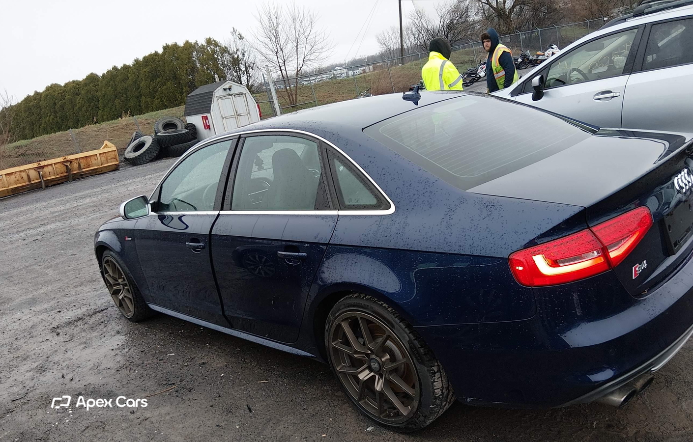Audi S4 2013