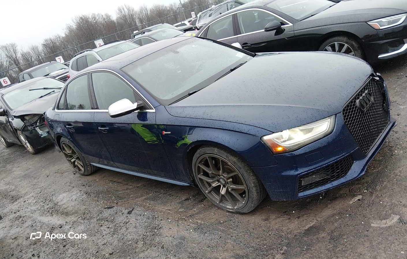 Audi S4 2013