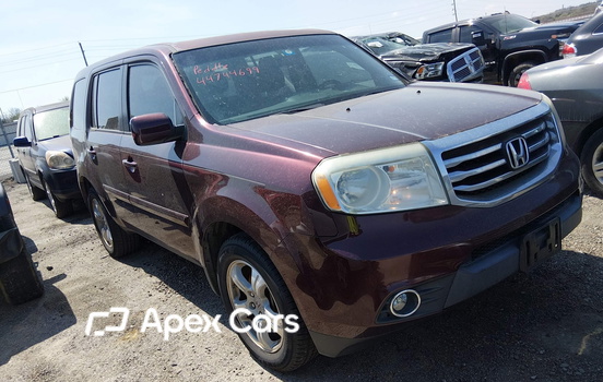 Honda Pilot 2014 - Image 1 of 17