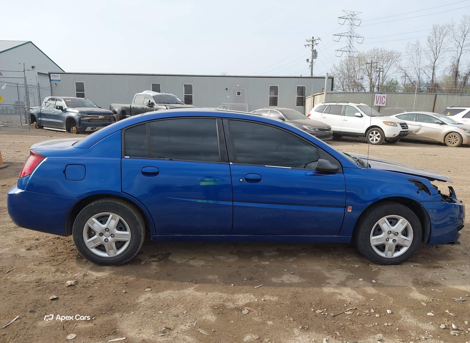 Saturn ION 2006