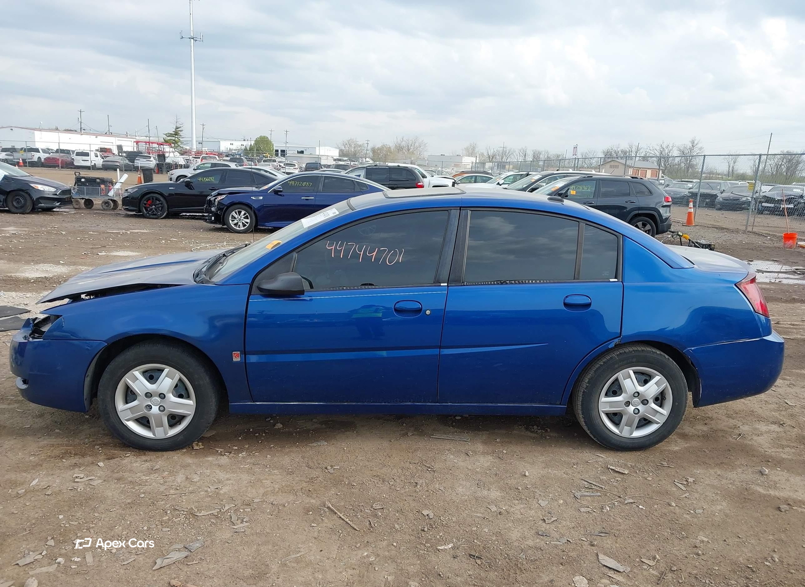 Saturn ION 2006