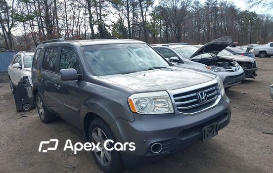 Honda Pilot 2014 - Image 1 of 16
