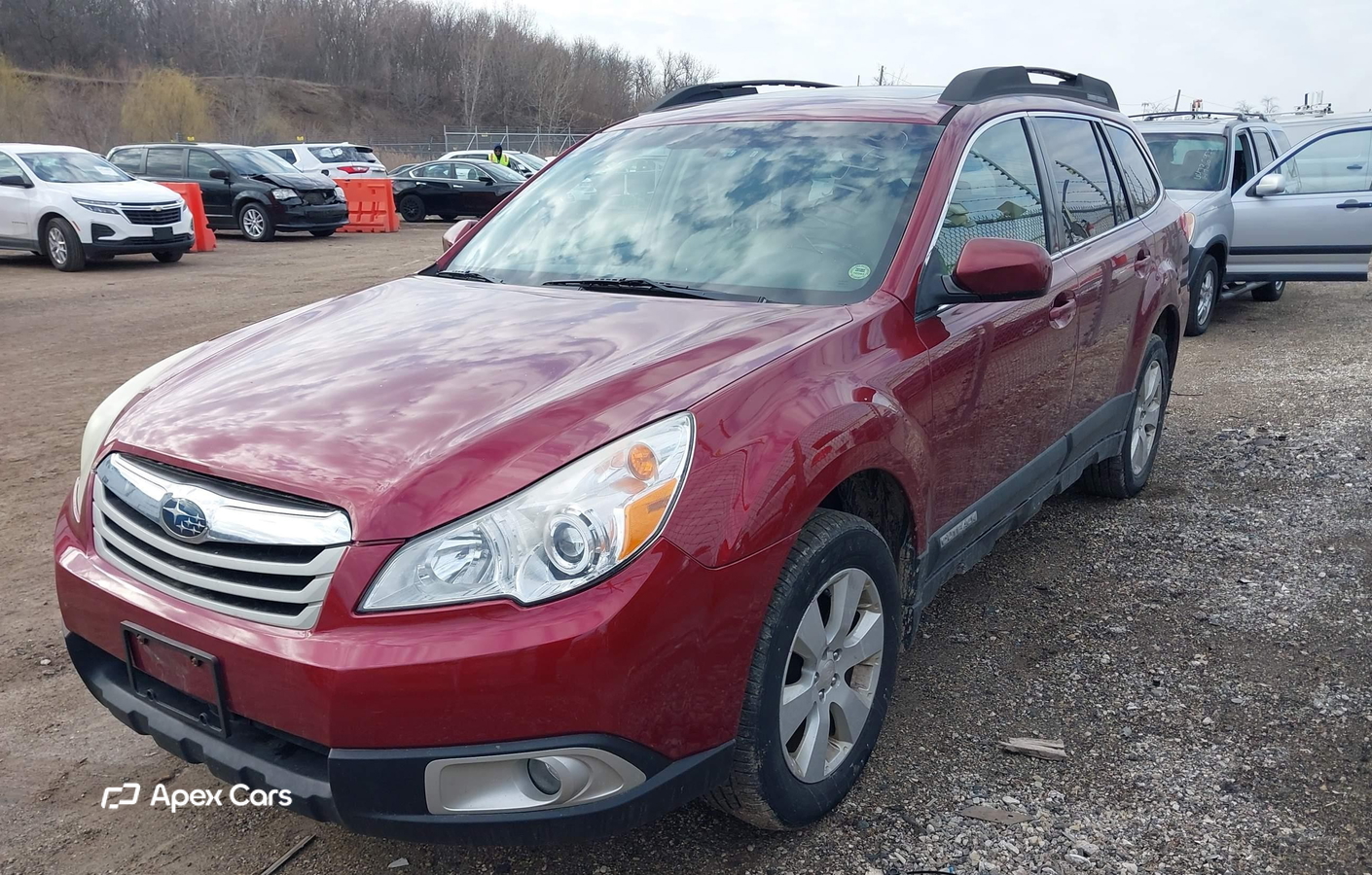 Subaru Outback 2011