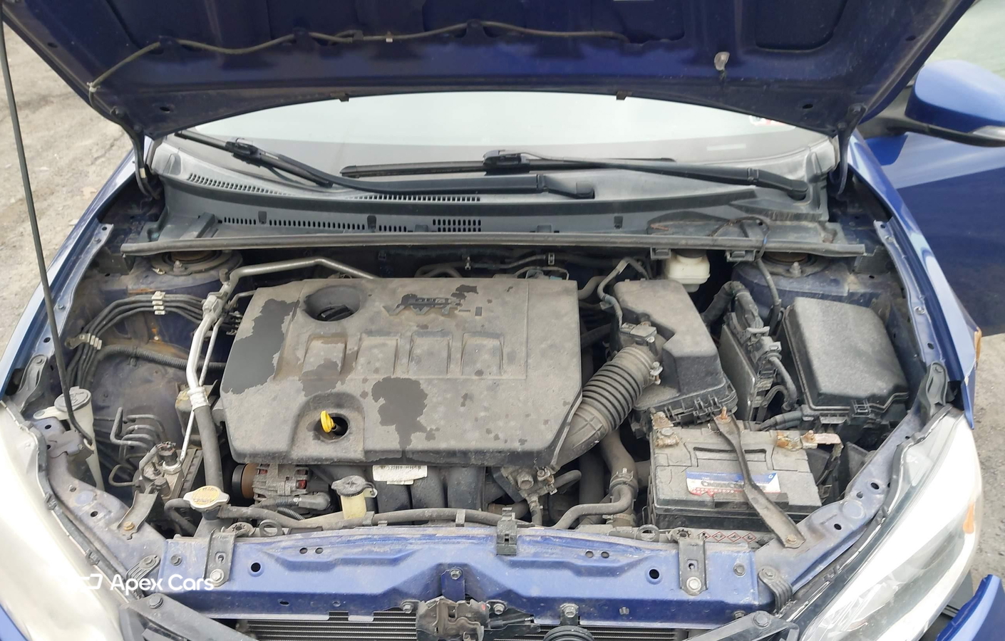 Toyota Corolla 2014